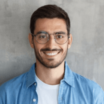Karthik Nair portrait