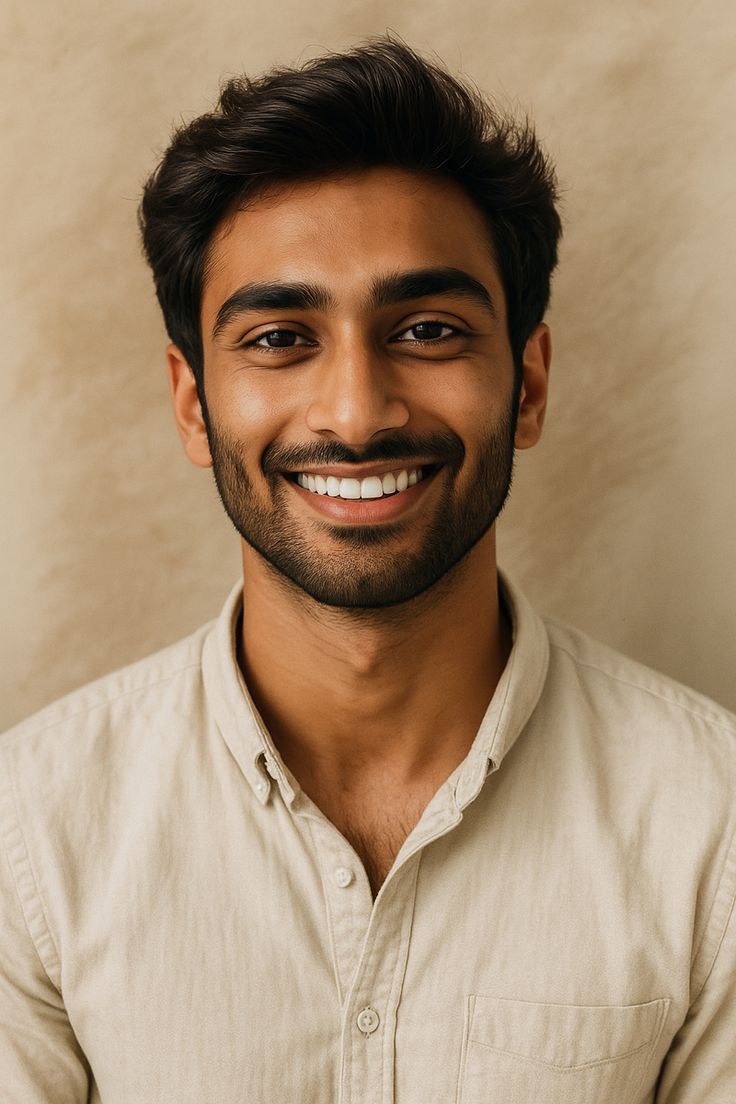 Priya Mehta portrait